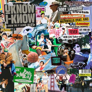 Imagem de 'I-KNOW - The 1st Album'