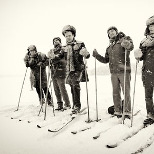 Imagen de 'Jaakko Laitinen & Väärä Raha'