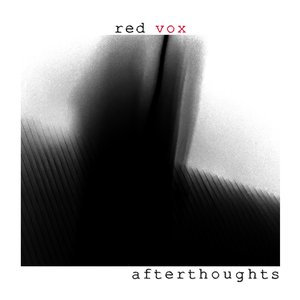 “Afterthoughts”的封面