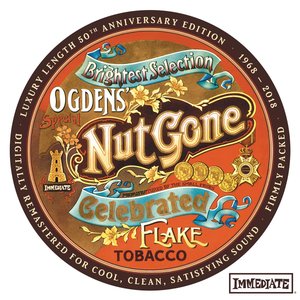 Image for 'Ogdens' Nut Gone Flake - 50th Anniversary Edition (2018 Remaster)'