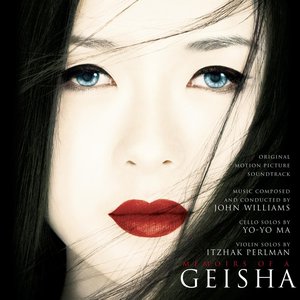 Immagine per 'Memoirs of a Geisha (Remastered)'