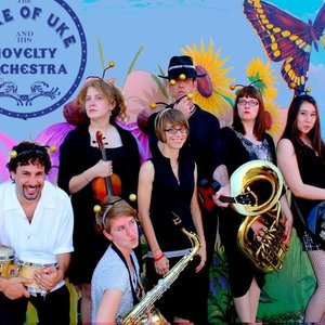 Image for 'The Duke of Uke and his Novelty Orchestra'
