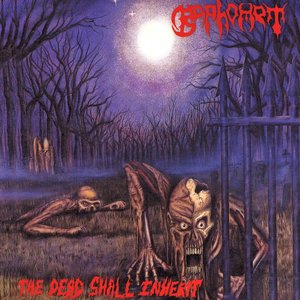 “The Dead Shall Inherit”的封面