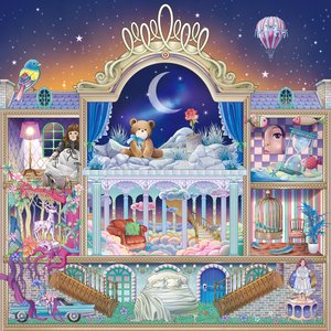 “Dreamy Resonance”的封面