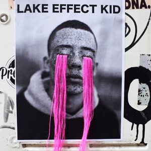 “Lake Effect Kid”的封面