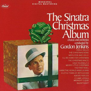 'The Sinatra Christmas Album' için resim