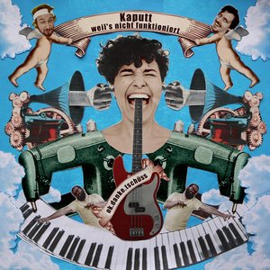 “Kaputt weil's nicht funktioniert”的封面