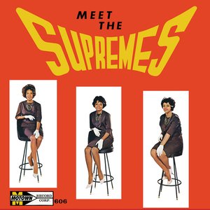 “Meet The Supremes”的封面