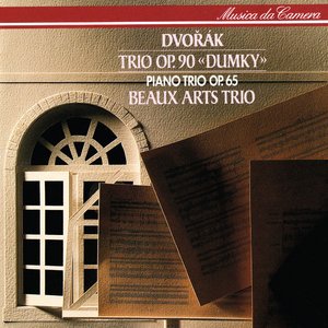 Image for 'Dvorák: Piano Trios Nos. 3 & 4 "Dumky"'