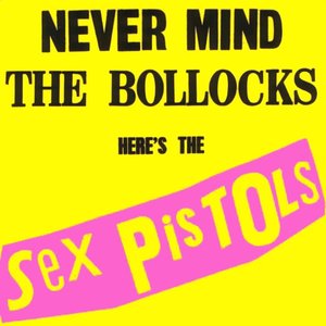 'Never Mind The Bollocks Here's The Sex Pistols'の画像