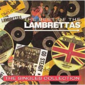 “The Best Of - The Singles Collection”的封面