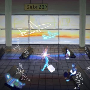 “Gate 23”的封面