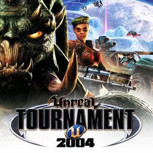 Image pour 'Unreal Tournament 2004'