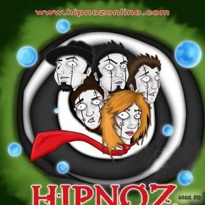 “Hipnoz”的封面