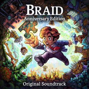 'Braid, Anniversary Edition (Original Soundtrack)' için resim