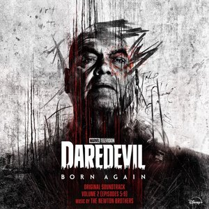 Immagine per 'Marvel's Daredevil: Born Again - Vol. 2 (Episodes 5-9) [Original Soundtrack]'