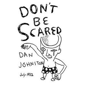 'Don't Be Scared' için resim