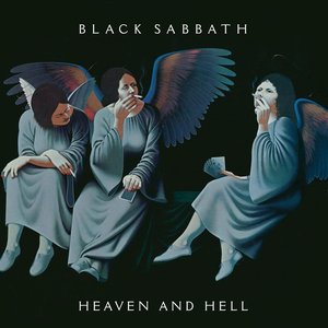Image for 'Heaven and Hell  (Remastered and Expanded Edition)'