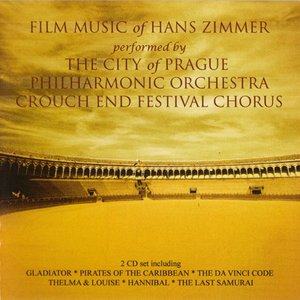 Image for 'Film Music Of Hans Zimmer'