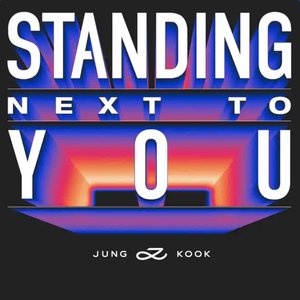 “Standing Next to You (The Remixes)”的封面