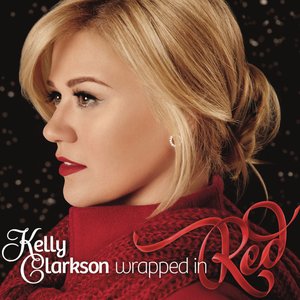 Image for 'Wrapped in Red'