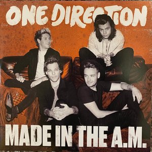“Made in the A.M. (Deluxe Edition)”的封面