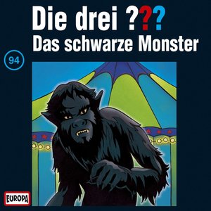 Image for '094/Das schwarze Monster'