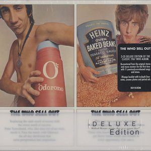 Image pour 'The Who Sell Out (Deluxe Edition - Disc 1)'