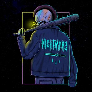 “Nightmare (Remix)”的封面