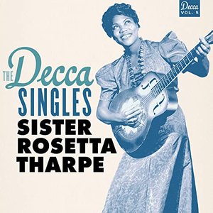 “The Decca Singles, Vol. 5”的封面