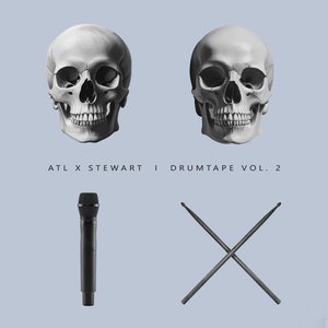 “DRUMTAPE, Vol. 2”的封面