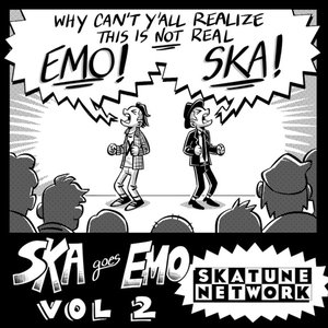 'Ska Goes Emo, Vol. 2' için resim