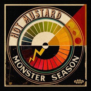 “Monster Season”的封面