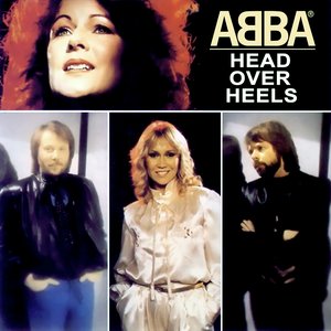 “Head Over Heels”的封面