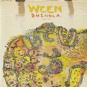 “Shinola, Vol. 1”的封面