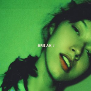 “Break!”的封面