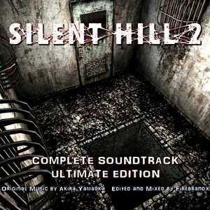 “Silent Hill 2: Complete Soundtrack: Ultimate Edition”的封面