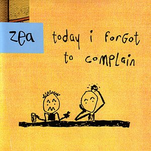 Image for 'Today I Forgot to Complain'