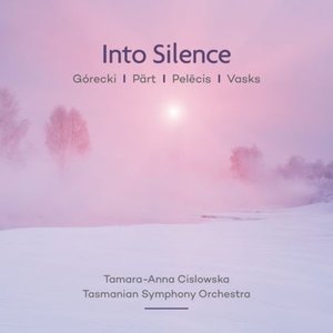 Imagem de 'Into Silence: Pärt | Vasks | Górecki | Pelēcis'