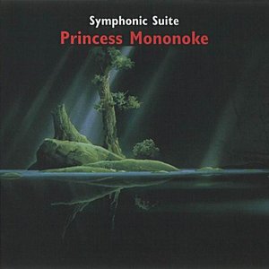 Immagine per 'Symphonic Suite Princess Mononoke'