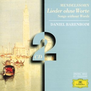 'Mendelssohn: Songs Without Words'の画像