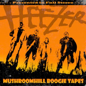 Image for 'Mushroomhill Boogie Tapes'