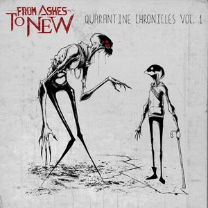 “Quarantine Chronicles Vol. 1”的封面