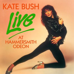 Image pour 'Live at Hammersmith Odeon'