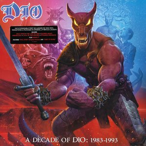 Image pour 'A Decade Of Dio: 1983-1993'