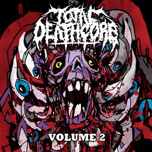 “Total Deathcore Volume 2”的封面