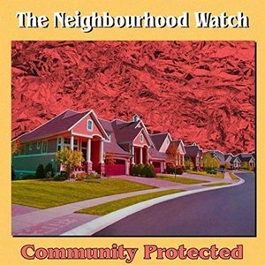 “Community Protected”的封面