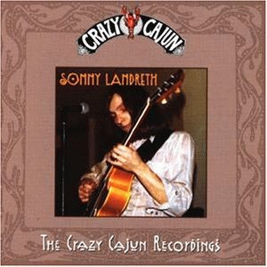 Image for 'The Crazy Cajun Recordings'