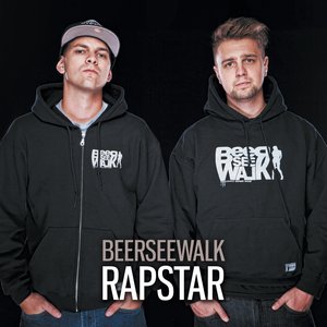 “Rapstar”的封面