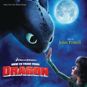 Bild für 'How to Train Your Dragon (Music from the Motion Picture)'